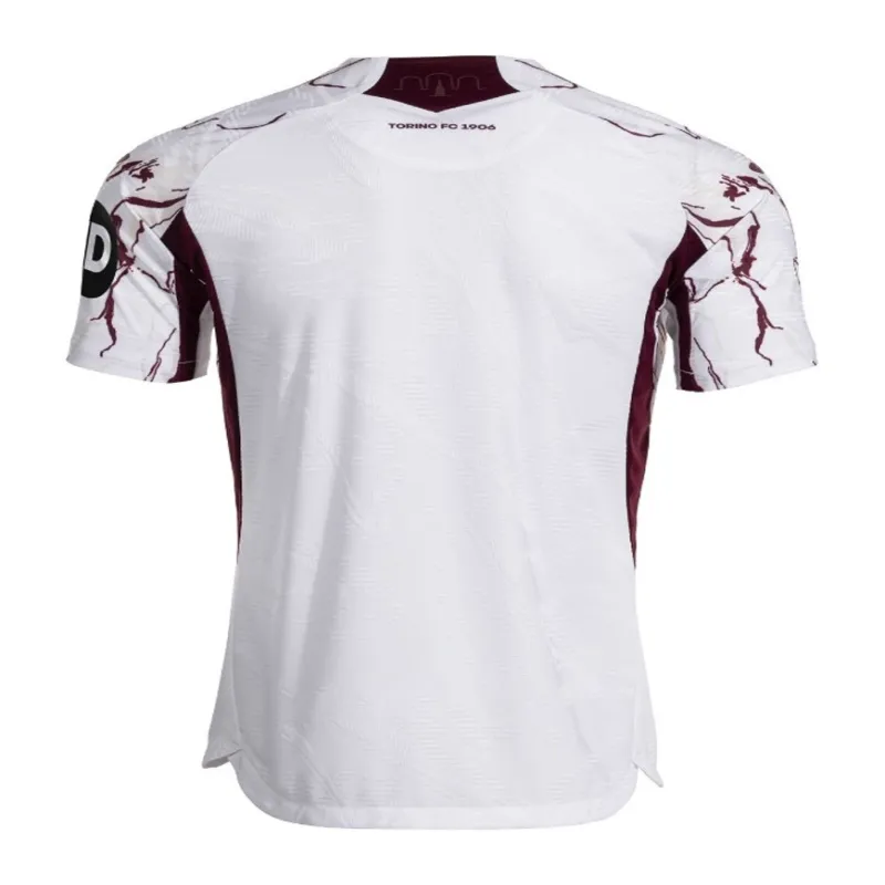 Torino 2025/26 Away Jersey
