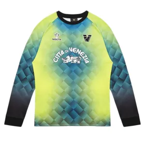 Maglia a maniche lunghe del portiere di Venezia 2024/25 - Verde