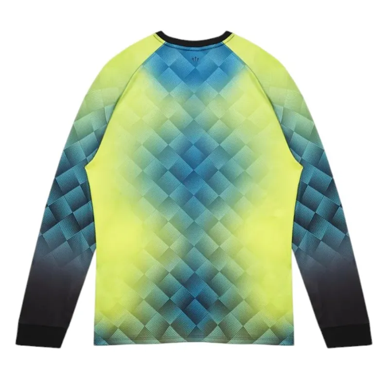 Venezia 2024/25 Goalkeeper's Long - Sleeve Jersey - Green