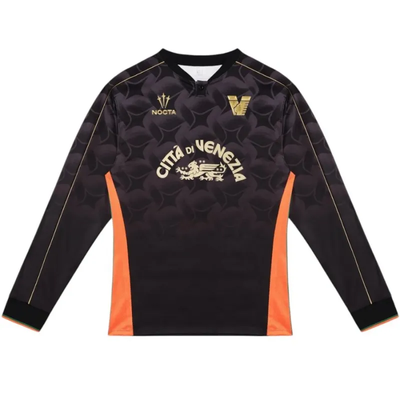 Maillot domicile manches longues Venice 2024/25