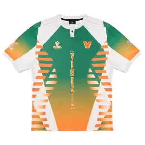 Maglia di allenamento pre-partita di Venezia 2024/25 - Verde