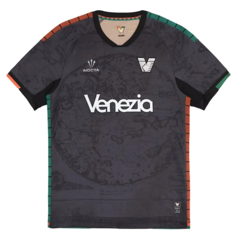 Venezia FC 2025/26 Home Jersey
