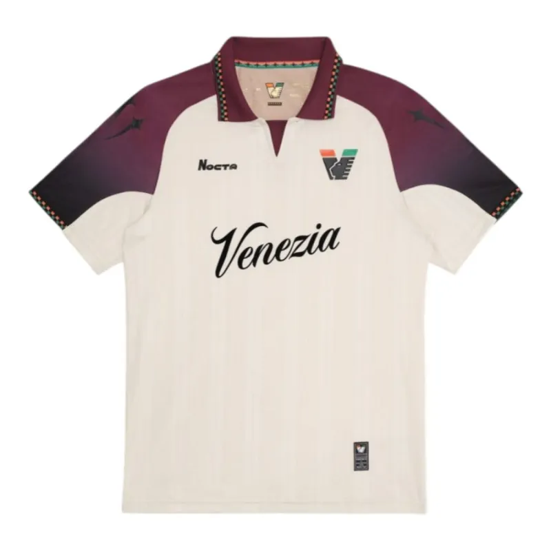 Venezia 2025/26 Away Jersey