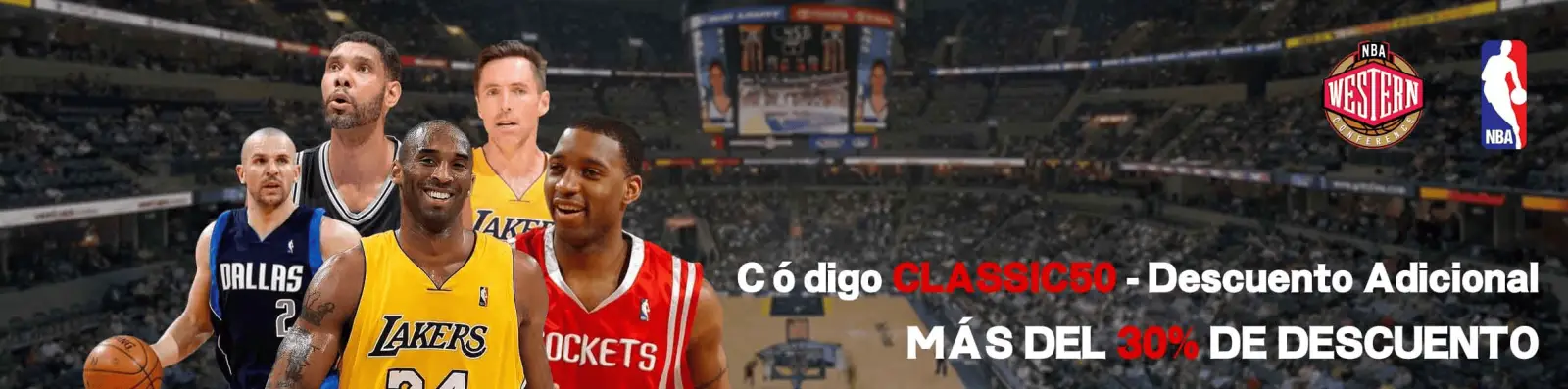 NBA WesternConference Image