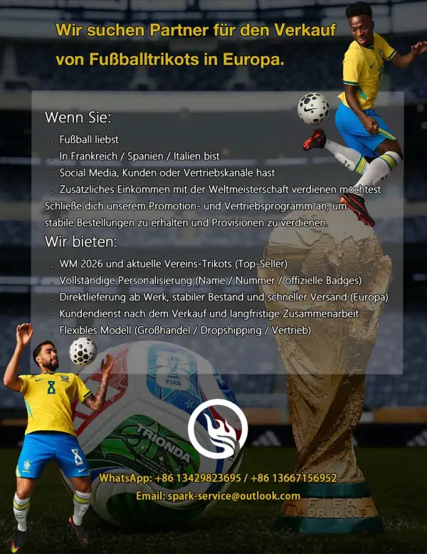 World Cup Partner