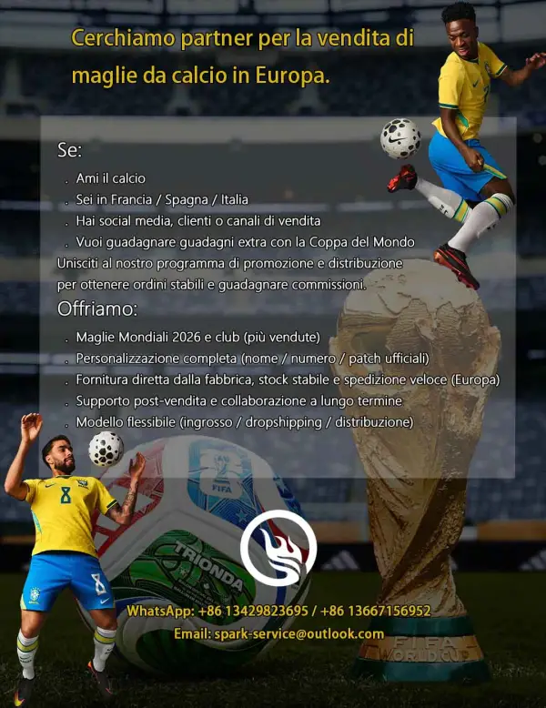 World Cup Partner