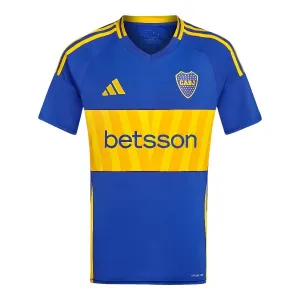 Boca Juniors 2024/25 Heimtrikot - Blau
