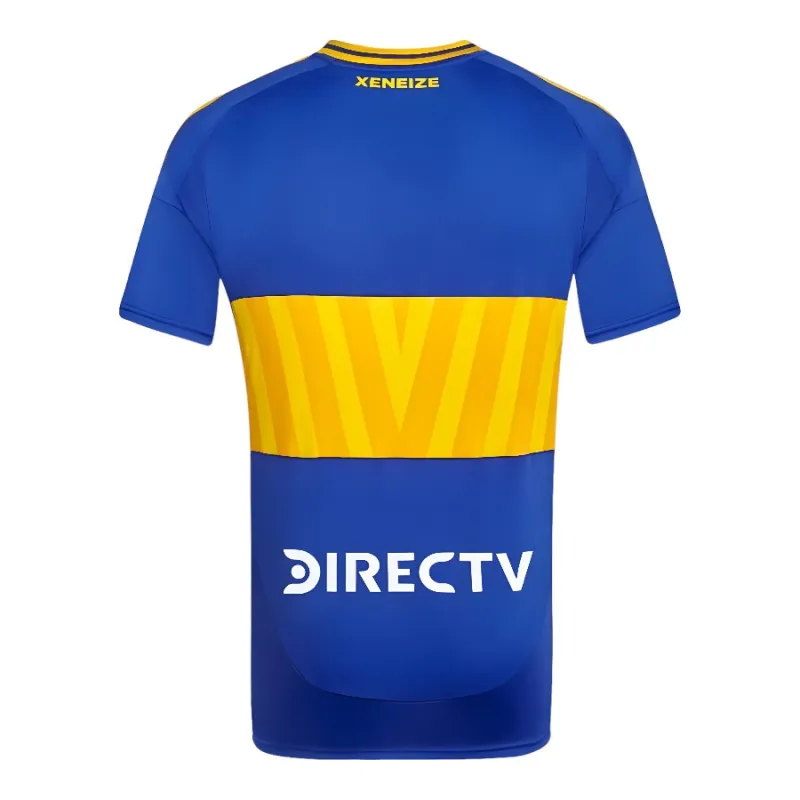 Maillot de domicile de Boca Juniors 2024/25 - Bleu