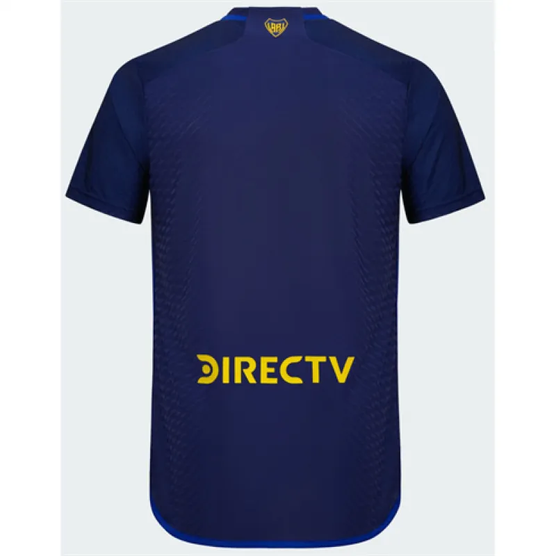 Boca Juniors 2024/25 Dritttrikot - Blau