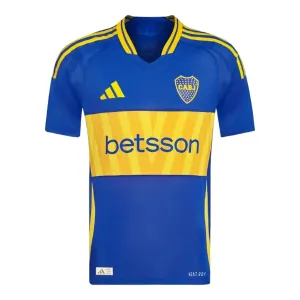 Boca Juniors 2024/25 Heimspieler - Trikot - Blau