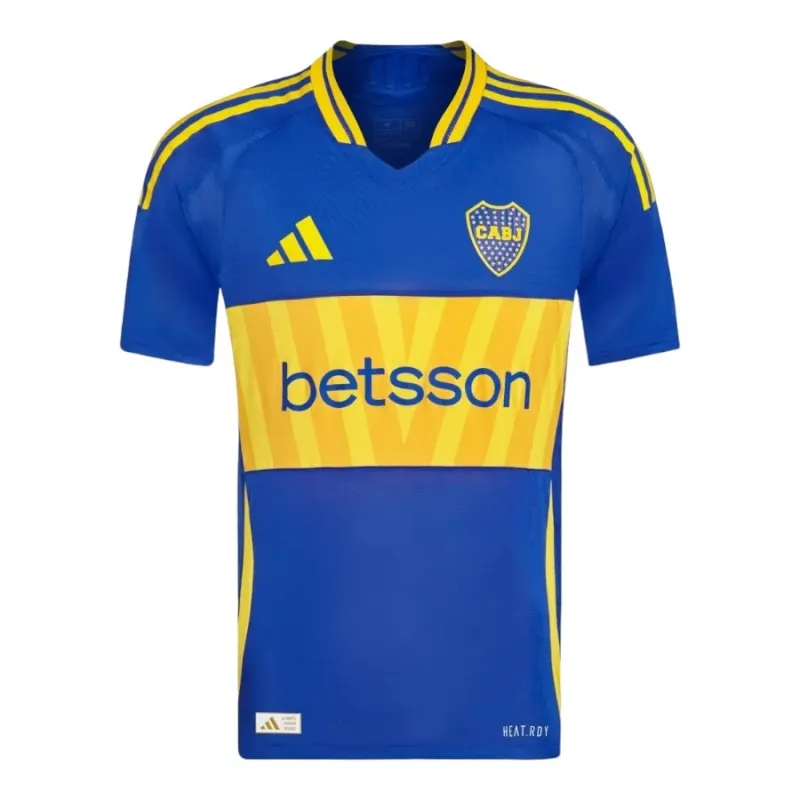 Maillot de domicile pour joueurs de Boca Juniors 2024/25 - Bleu
