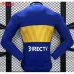 Maglia di casa a maniche lunghe per giocatori di Boca Juniors 2024/25 - Blu