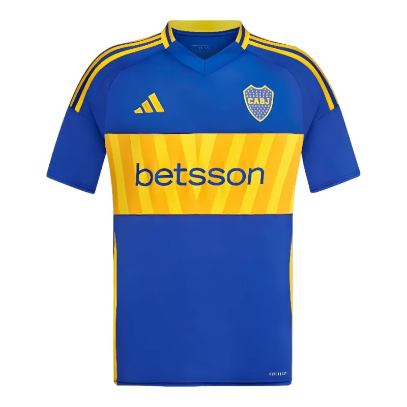 Camiseta infantil de campo de Boca Juniors 2024/25 - Azul