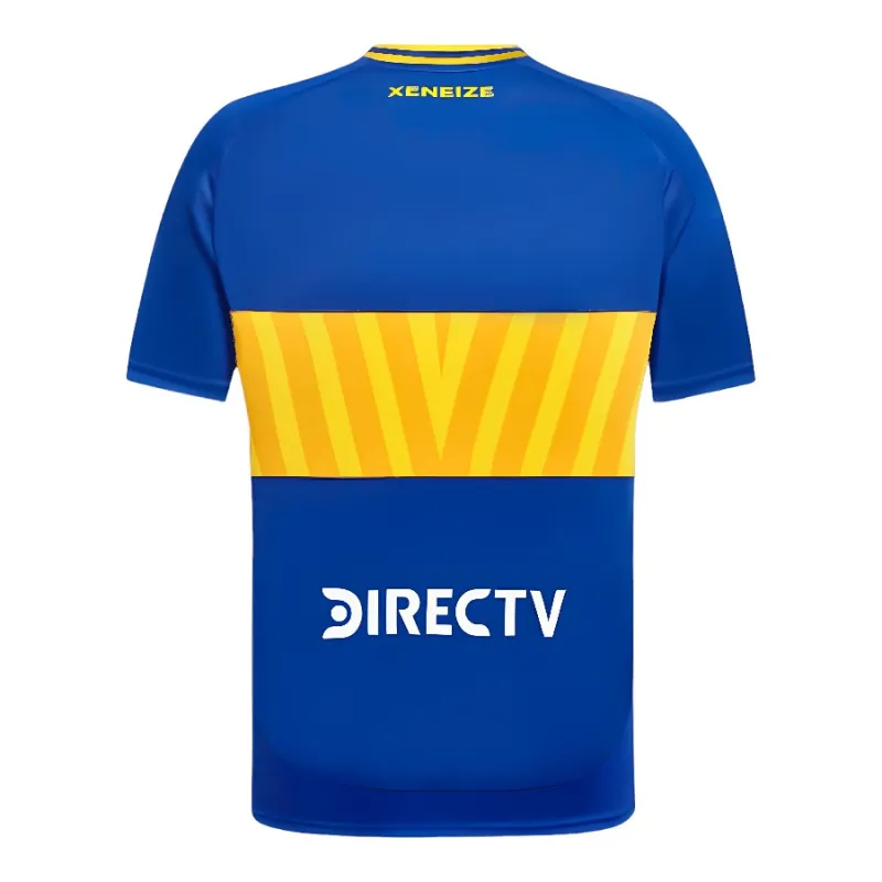 Camiseta infantil de campo de Boca Juniors 2024/25 - Azul