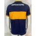Maglia retrò di campo di casa di Boca Juniors 2006/07 - Blu