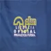 Boca Juniors 1995/96 Retro Heimtrikot - Blau