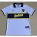 Boca Juniors 1997 Retro Auswärts Trikot - Weiß