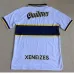 Boca Juniors 1997 Retro Auswärts Trikot - Weiß