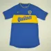 Maglia retrò di campo di casa di Boca Juniors 1999/00 - Blu