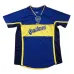Maillot retrô domicile de Boca Juniors en 2001 - Bleu