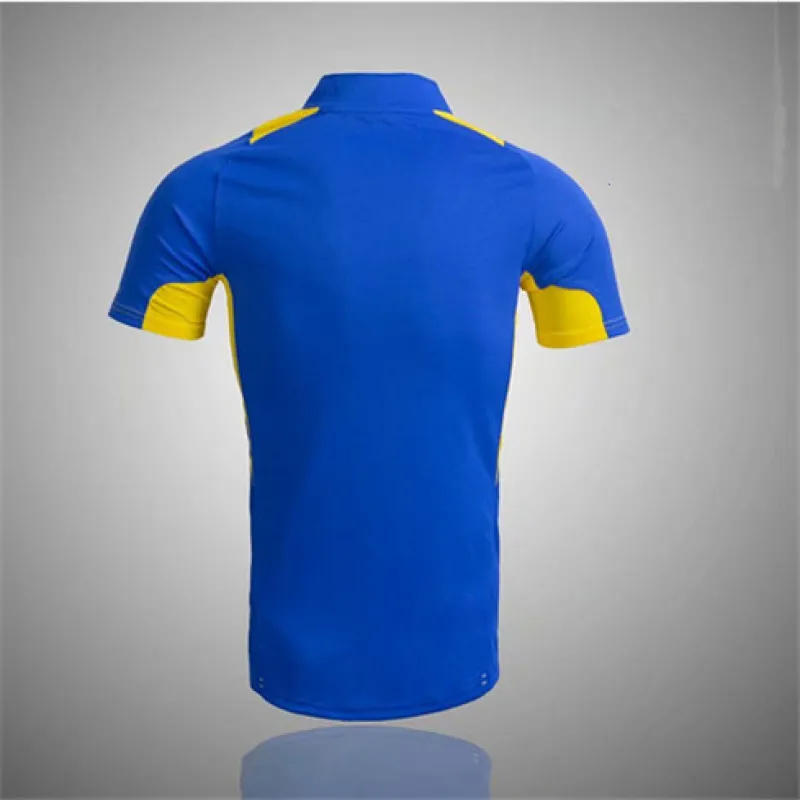 Maillot retrô domicile de Boca Juniors en 2005 - Bleu