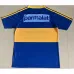 Camiseta retrò de campo de casa de Boca Juniors 1992 - Azul
