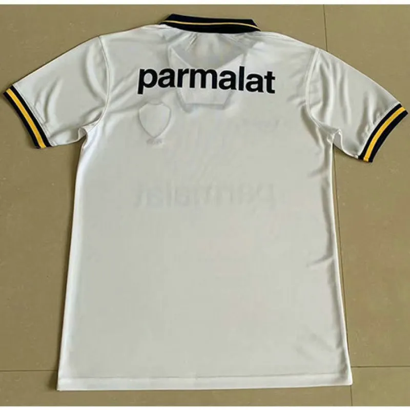 Maillot retrô extérieur de Boca Juniors en 1994 - Blanc