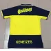 Camiseta retrò de campo de casa de Boca Juniors 1999 - Amarilla