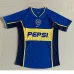 Maillot retrô domicile de Boca Juniors en 2002 - Bleu