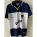 Boca Juniors 2000 Retro Auswärtstrirot - Weiß