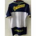 Boca Juniors 2000 Retro Auswärtstrirot - Weiß