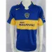 Boca Juniors 2005/06 Retro Heimtrikot - Blau