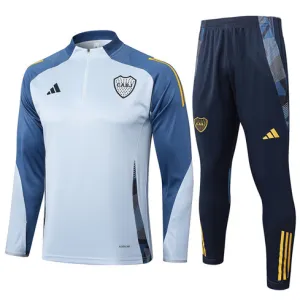 Sportbekleidung von Boca Juniors 2024/25 - Dunkelgrau