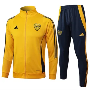 Sportjacke von Boca Juniors 2024/25 - Blau