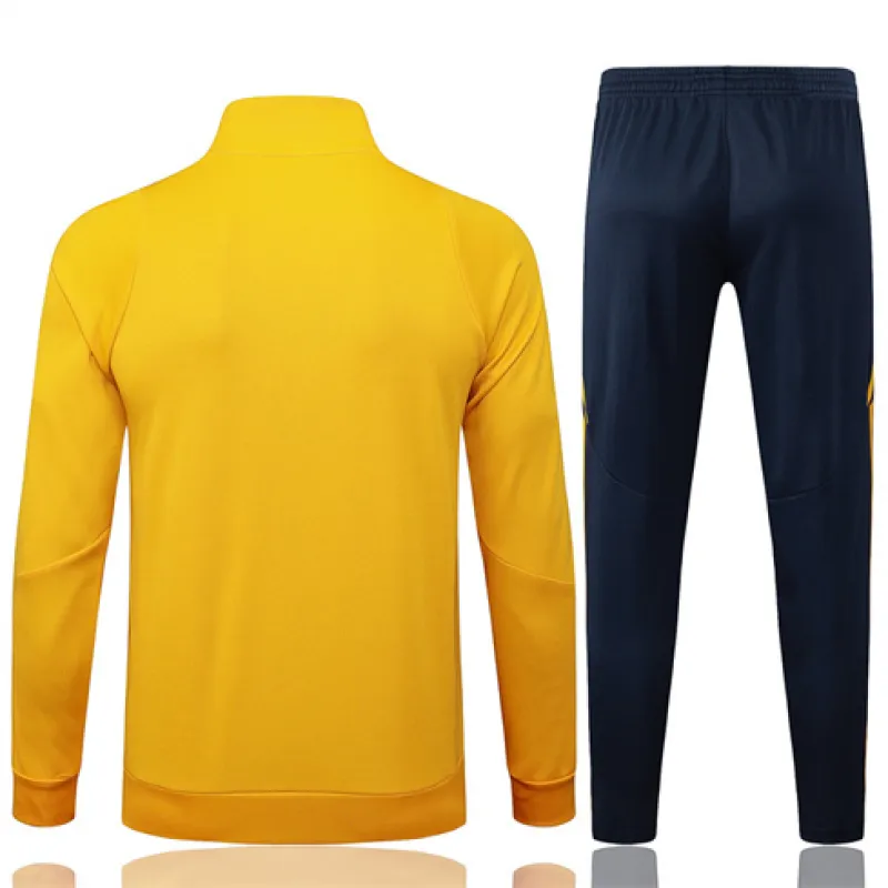 Sportbekleidung von Boca Juniors 2024/25 - Gelb