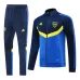 Sportjacke A von Boca Juniors 2024/25 - Blau