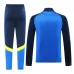 Sportjacke A von Boca Juniors 2024/25 - Blau