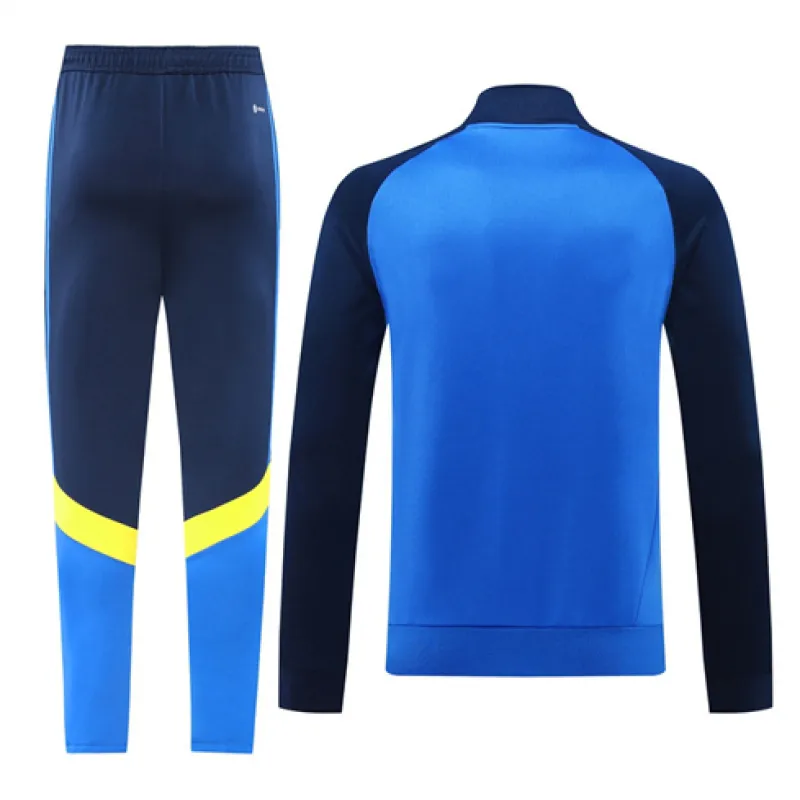 Sportjacke A von Boca Juniors 2024/25 - Blau