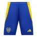 Heimshorts von Boca Juniors 2024/25 - Blau