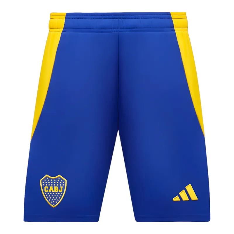 Heimshorts von Boca Juniors 2024/25 - Blau