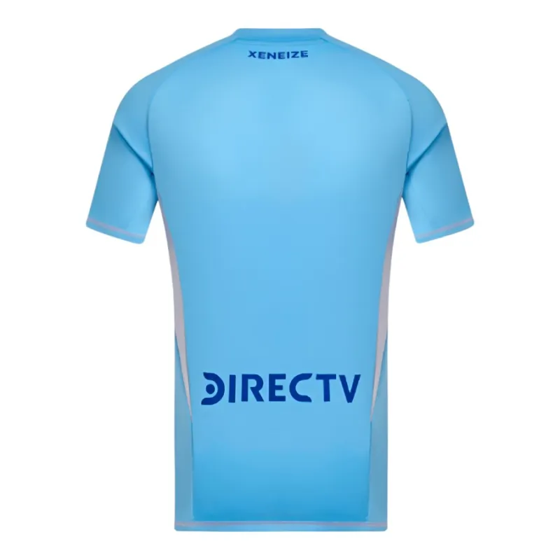 Boca Juniors 2024/25 Torwart - Kinder - Trikot - Blau
