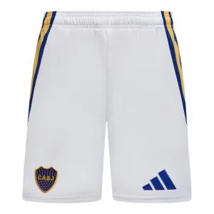 Pantalones cortos de fuera de Boca Juniors 2024/25 - Blancos