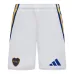 Boca Juniors 2024/25 Auswärts - Shorts - Weiß