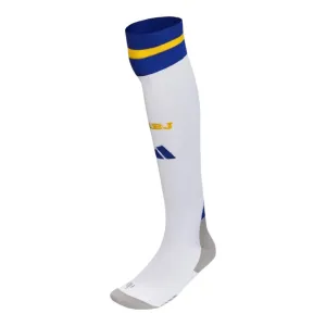 Boca Juniors 2024/25 Auswärts - Socken - Weiß