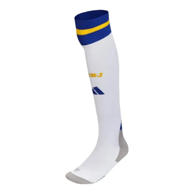 Boca Juniors 2024/25 Auswärts - Socken - Weiß