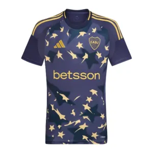Troisième maillot Boca Juniors 2025/26