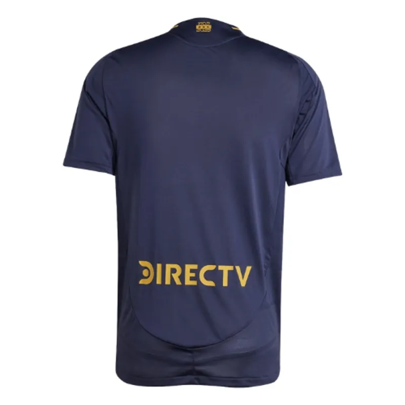 Boca Juniors Drittes Trikot Spielerversion 2025/26