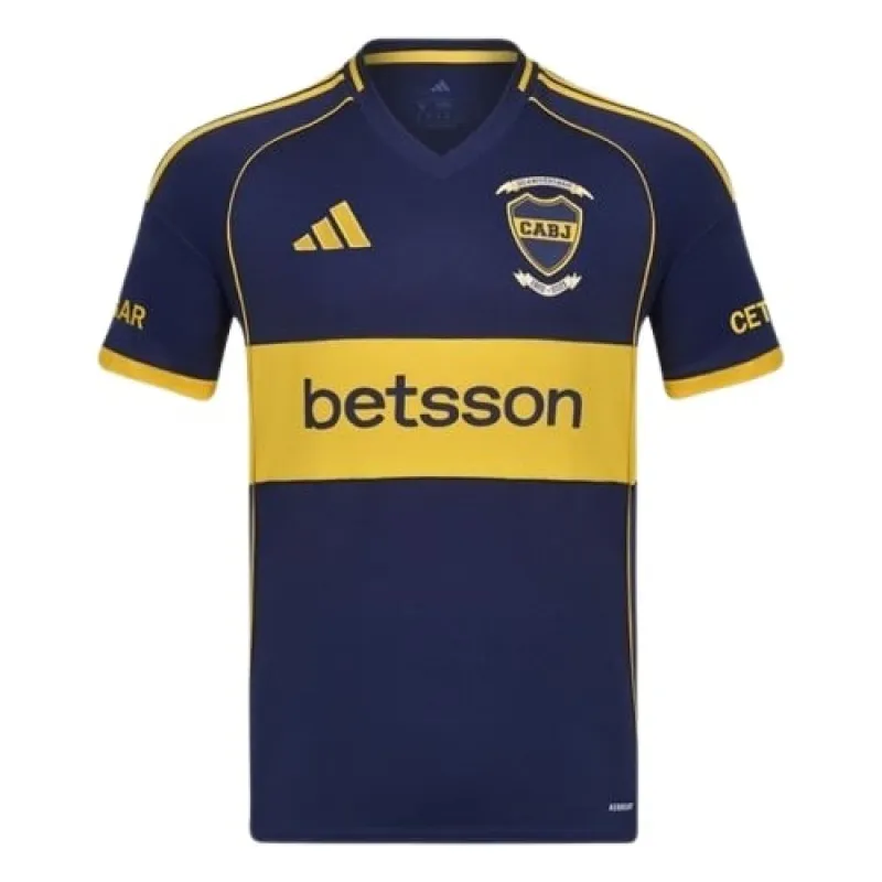 Boca Juniors Heimtrikot 2025/26