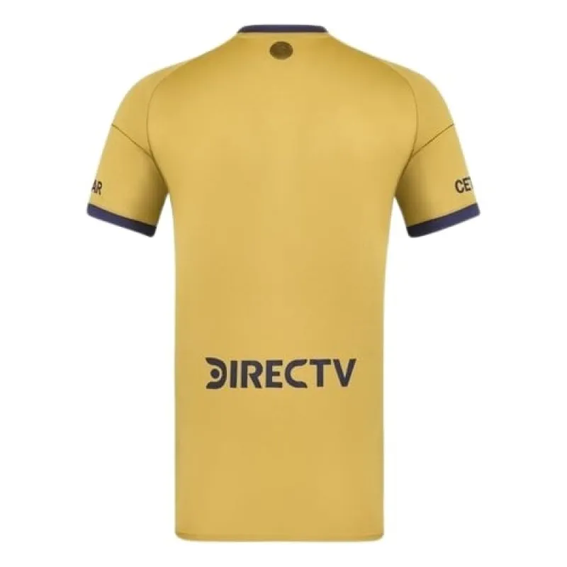 Maillot extérieur joueur Boca Juniors 2025/26
