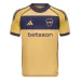 Boca Juniors Kinder 2025/26 Auswärts-Trikot - Gelb